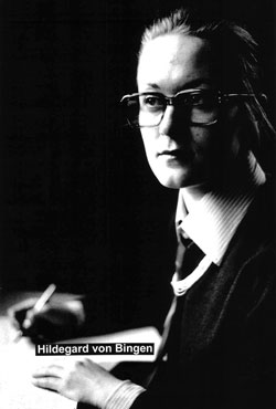 Hildegard von Bingen