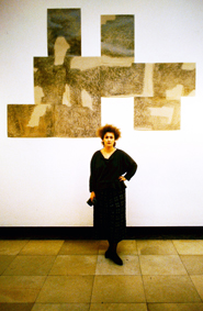 Renata Stih - KHI Bonn 1988