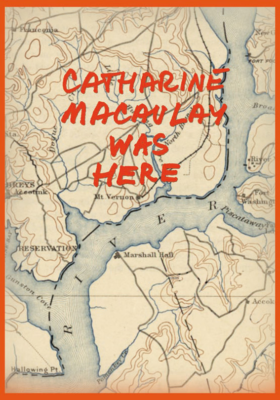 Catharine Macaulay / Stih & Schnock, Berlin