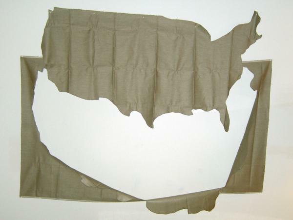US map