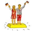 haensel+gretel+gold, desk-version