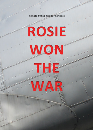 Cover ROSIE WON THE WAR
