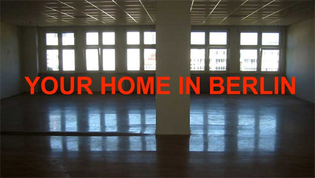 Your Home in Berlin