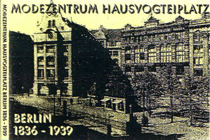 Nähset Hausvogteiplatz, zusammengefaltet