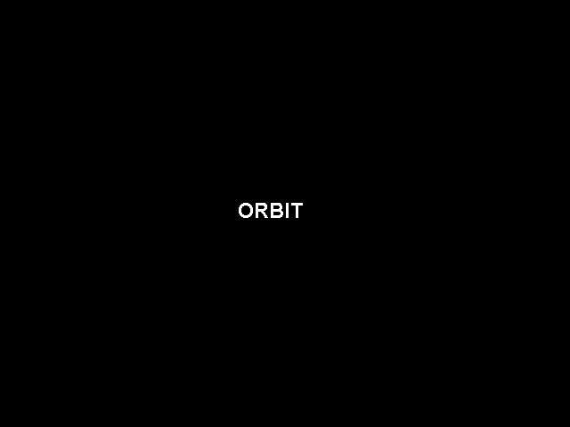 orbit